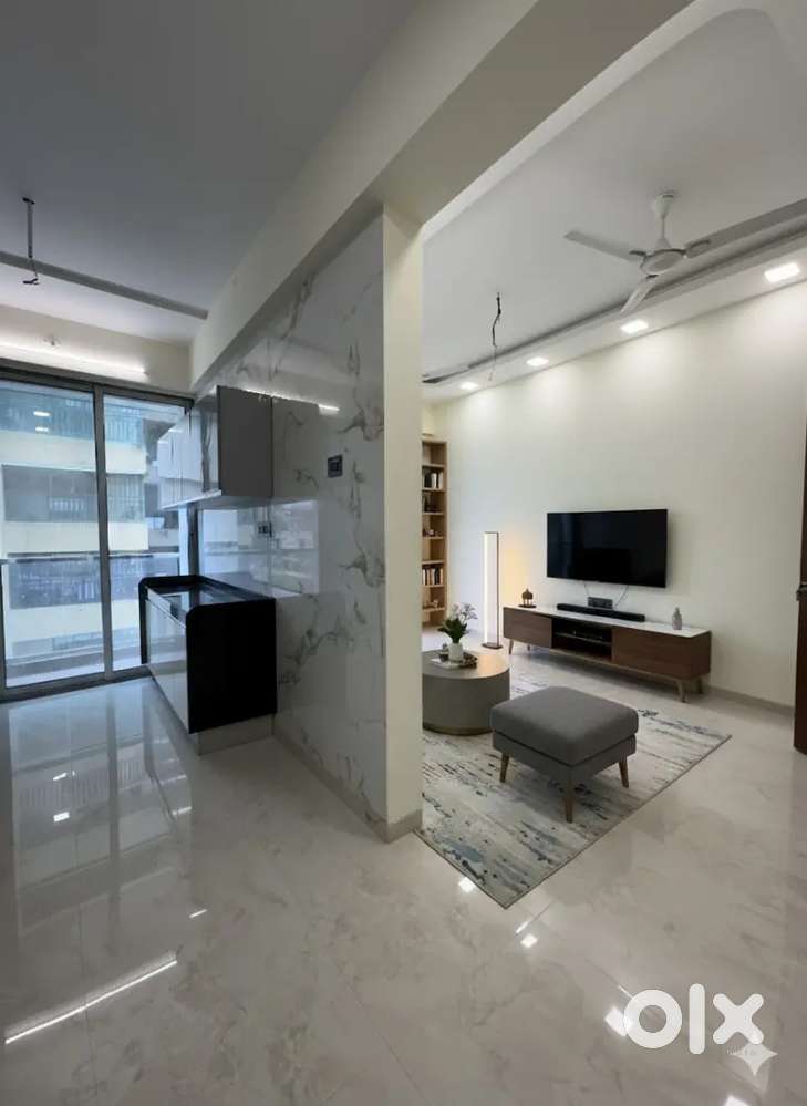 2BHK READY TO MOVE 2 MINUTES WALKING DISTANCE FROM STATION VIRAR WEST