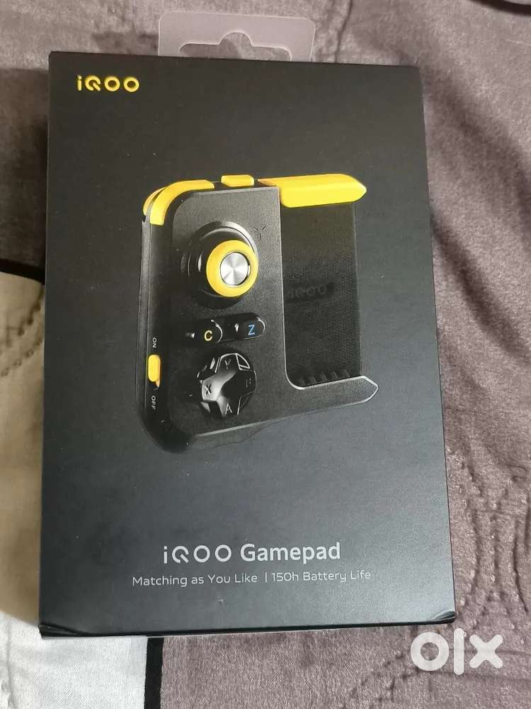 IQOO Gamepad