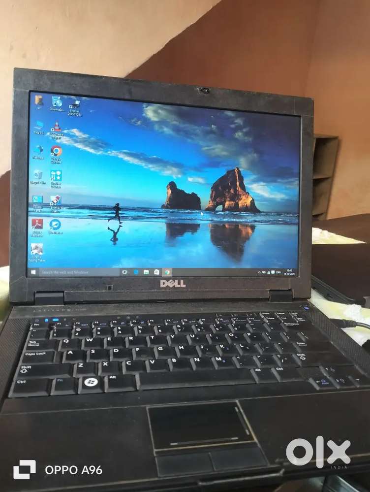 Laptop dell