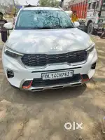 Kia Sonet 2023 Diesel Well Maintained