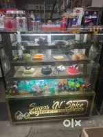 Confectionery fridge