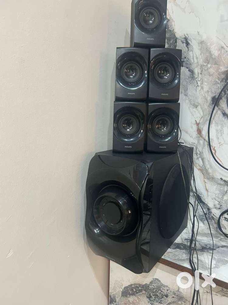 Philips Home Theater 5.1