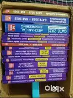 I MADE EASY MECH CIVIL CSE EE ECE WB OLD BOOKS ALL INDIA FREE DELIVERY