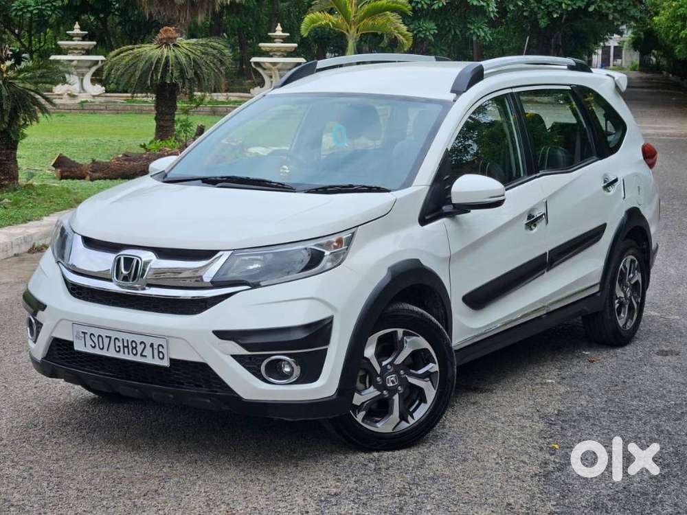 Honda BR-V Style Edition V CVT, 2018, Petrol