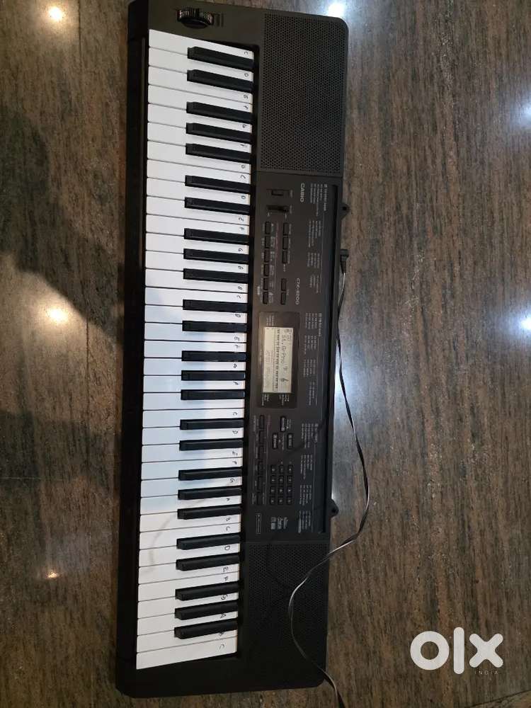 Piano musical instument