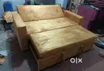 3 folding sofa cumbed available in starf furniture