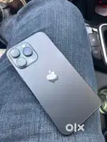 Apple iphone 14 pro max 256 gb @ ₹63000