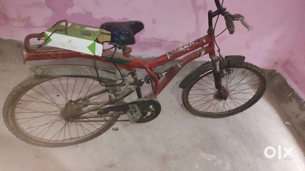 5 years old cycle