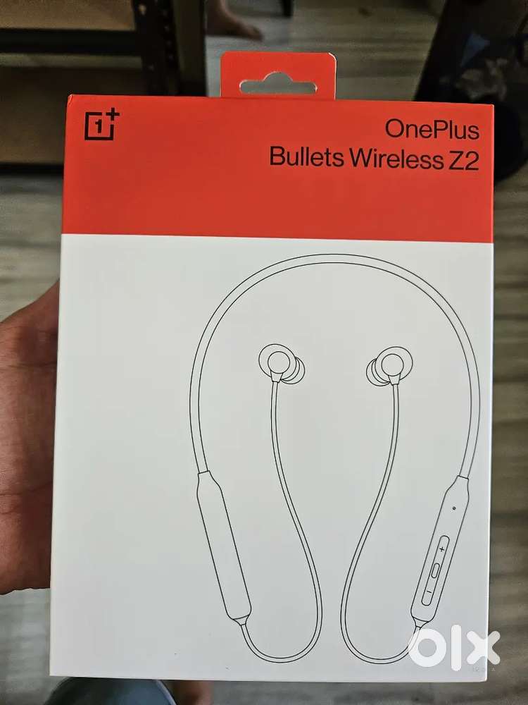 Oneplus Bullets Z2 Wireless Earphones