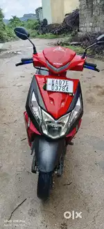 Singal hand bike