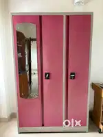 3 Door Almirah