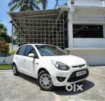 Ford Figo 2010-2012 Diesel ZXI, 2012, Diesel