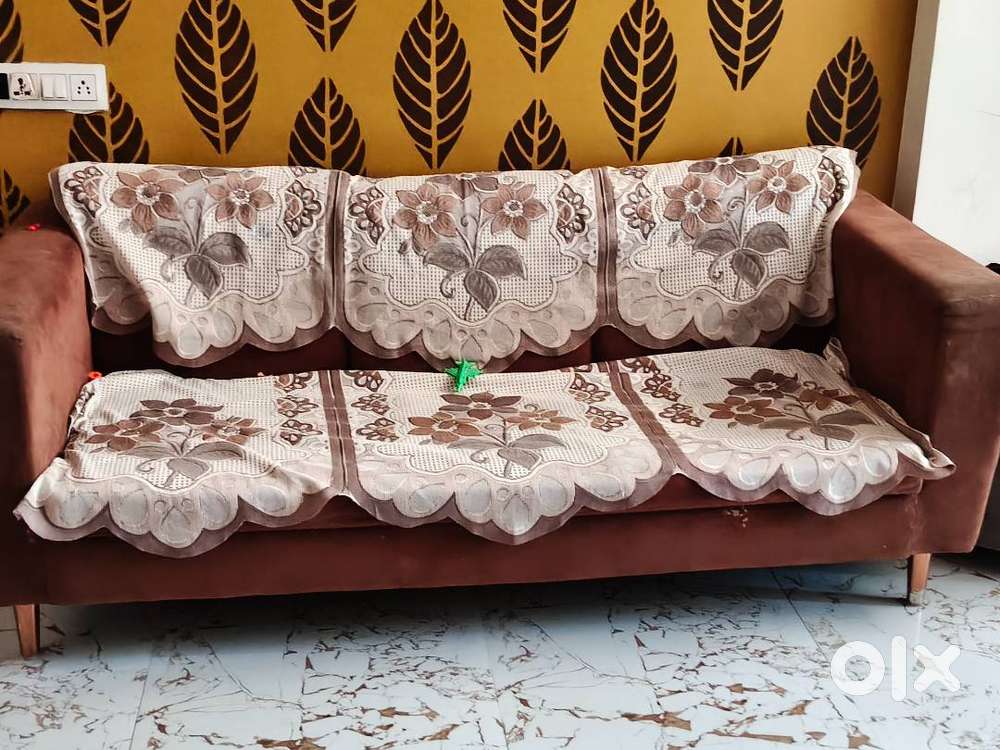 Sofa 3+1+1 seater