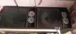 Good kandesane dj box 12 Inch speaker 2 tutars
