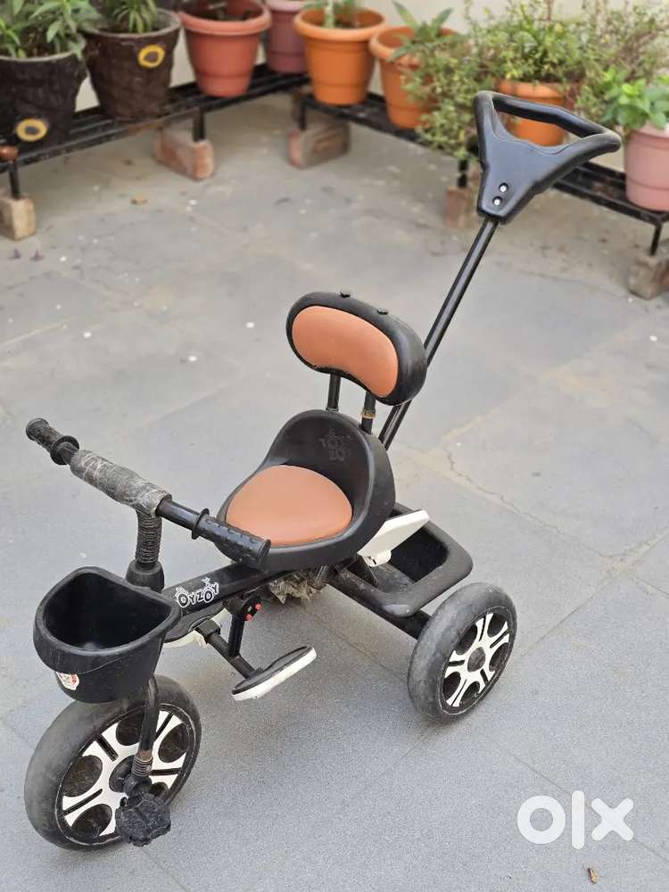 Baby Cycle