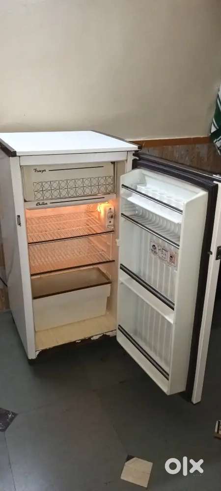 Godrej single door fridge