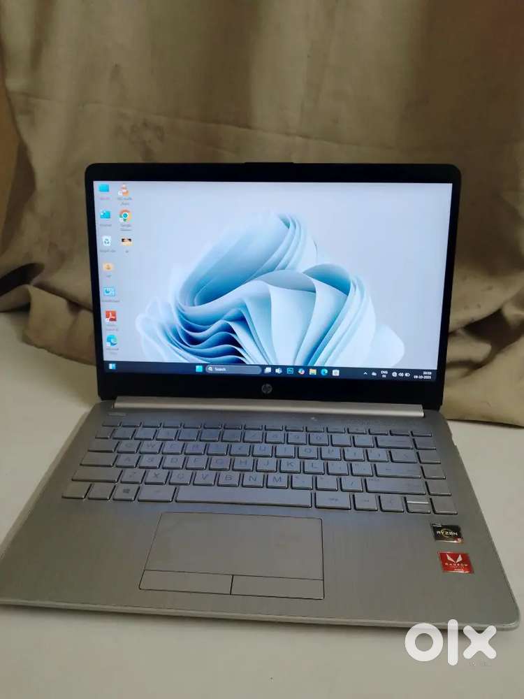 Hp laptop Ryzen 5