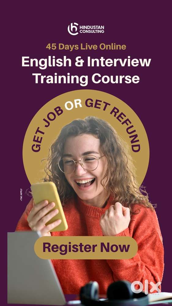 Online Spoken English & Interview Training