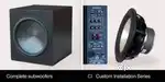 Rythmik 15 direct servo subwoofer