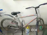 Urban terrain ,26T, Denver City bike, Silver colour