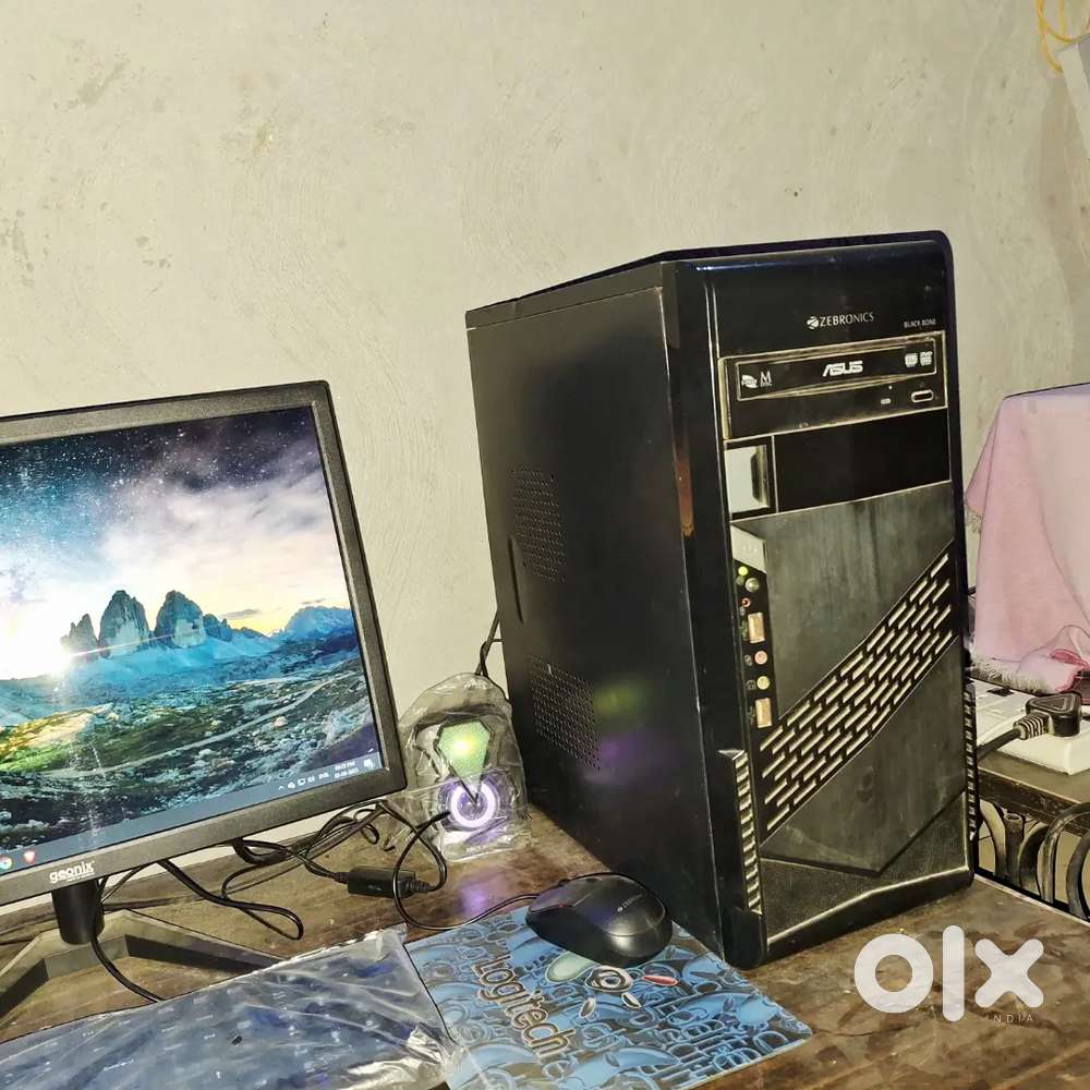 Computer for Sale – Good Condition