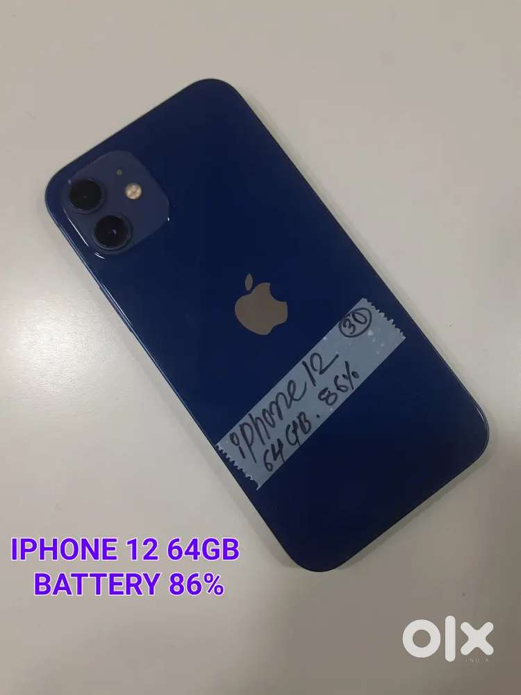 IPHONE 12  128GB  AND 64GB AVAILABLE
