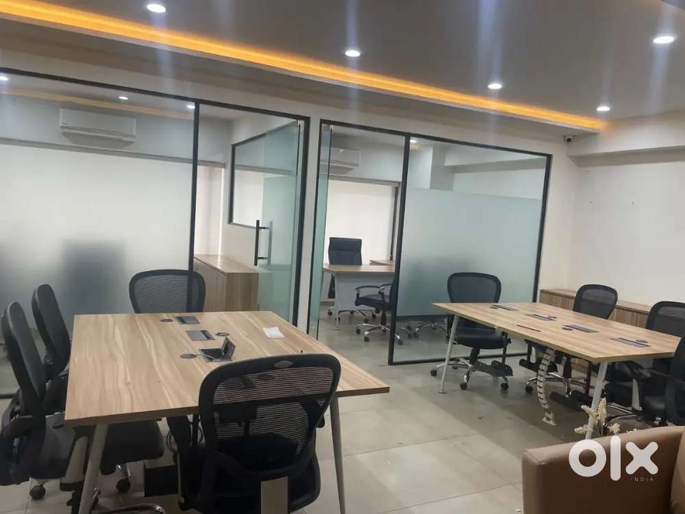 Furnished Office For Rent Twin Star 150 Ring Road