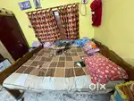 6/7 teak wood (সেগুন কাঠ) Bed [Not box]