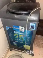 Whirlpool stainwash ultra fully automatic top loading washing machine