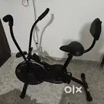 PowerMax Fitness Gym cycle