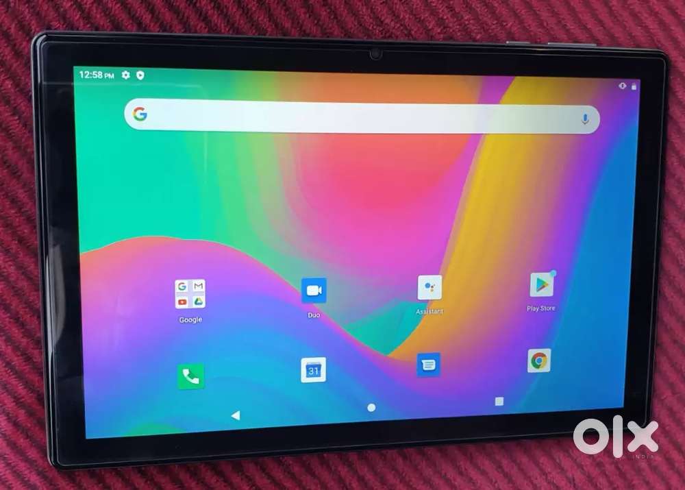 BRAVE TAB 4GB RAM,64 GB ROM