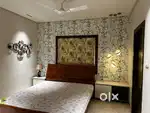 Resale villa avaiable in chandanagar in aparna hill park with interior