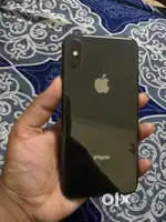 I phone X 256gb