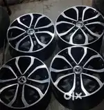 Mercedes 17 Alloy wheel