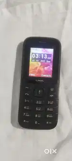 Lava A1 mobile