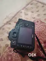 Nikon D90 with Kit lens