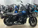 Yezdi Roadster 2022 model Urgent sale