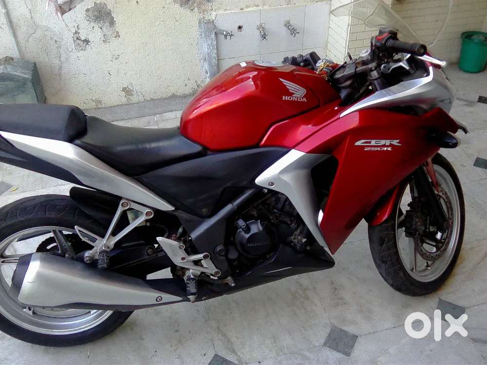 Honda CBR 250R