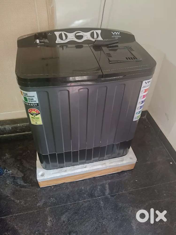 Visio world washing machine