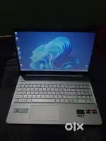 Hp 15 s laptop