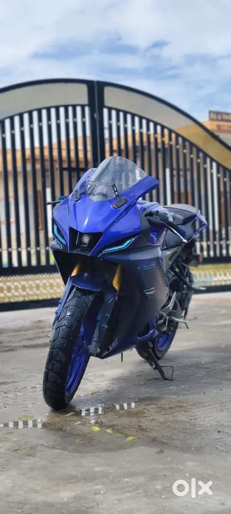 R15 v4 Single owner good condition new tyres showroom service