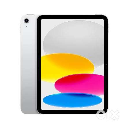 iPAD 10th generation