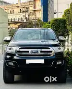 Ford Endeavour 3.2 Titanium AT 4X4, 2018, Diesel