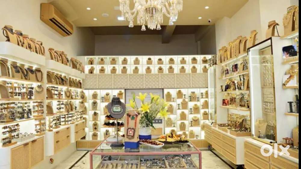 Wanted Male & Female Sales Staff @ Fancy Jewellery Store