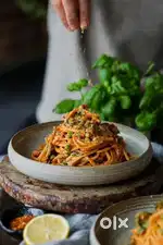 Fast food chef