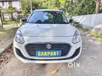 Maruti Suzuki Swift LXI Optional-O, 2021, Petrol