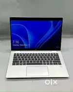 HP EliteBook itebook stylish & highend look like new lap with warranty