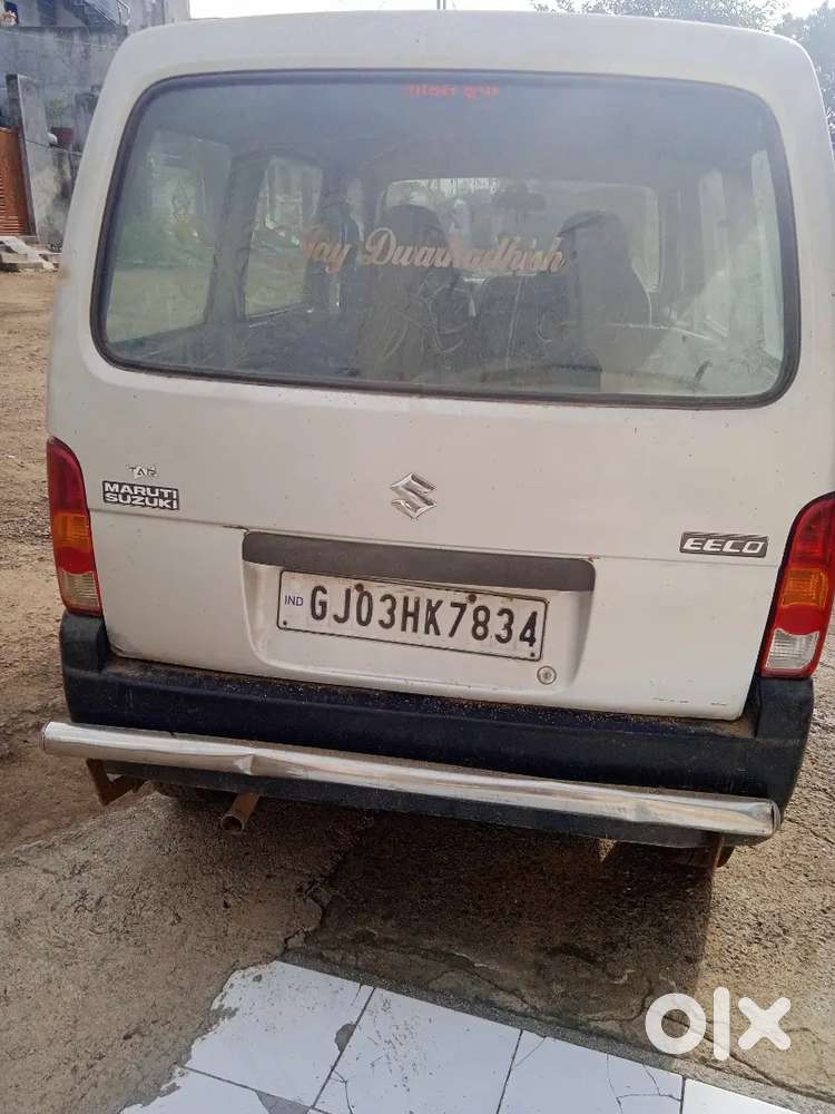 Maruti Suzuki Eeco 2015 CNG & Hybrids 200000 Km Driven