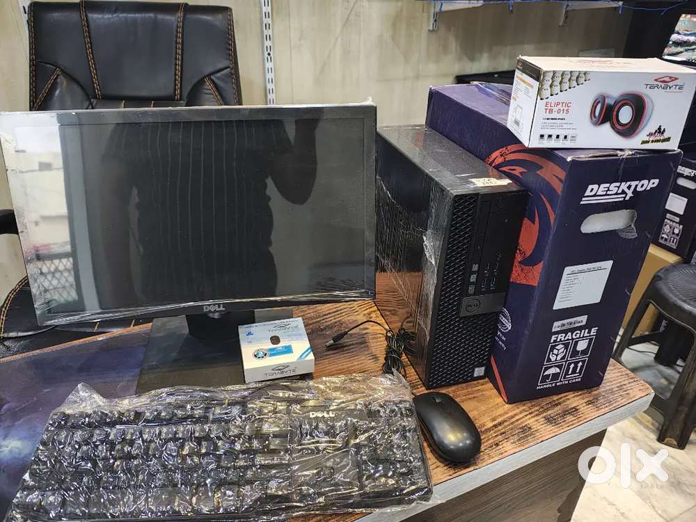 Dell Branded Core i5 6th Gen Computer's