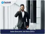 SALES EXECUTIVE